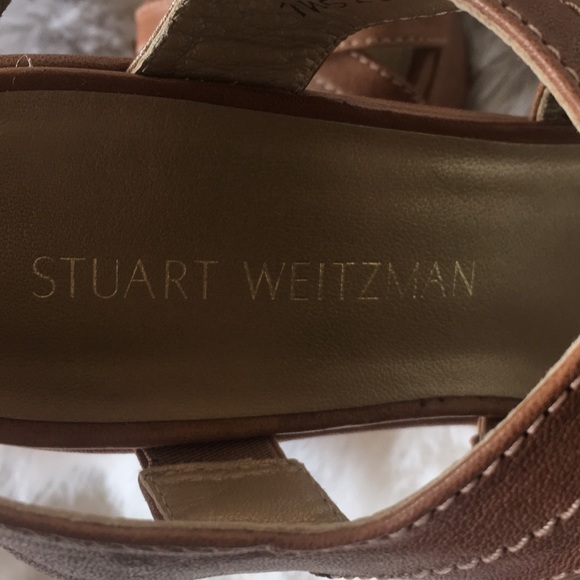 Stuart Weitzman Sandals - Picture 5 of 10
